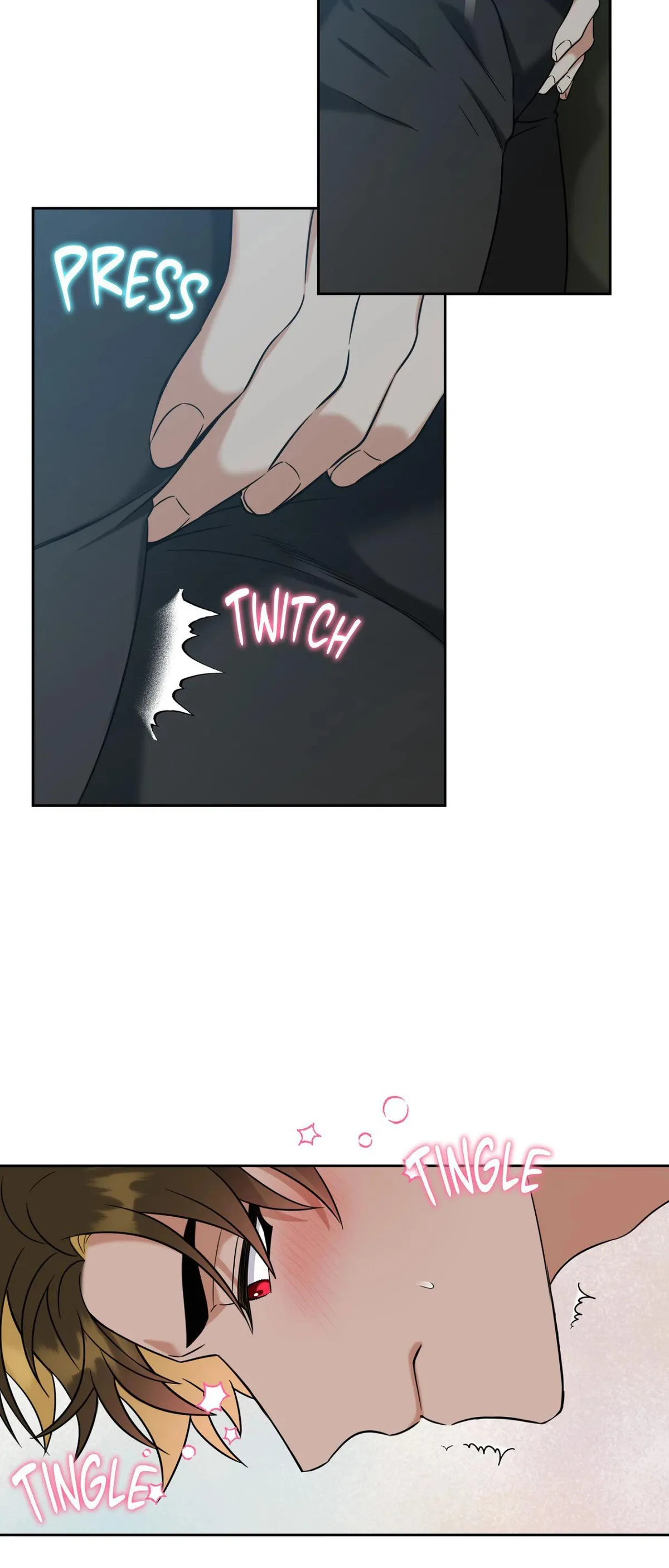 Scent Spark Chapter 41 page 31 - 