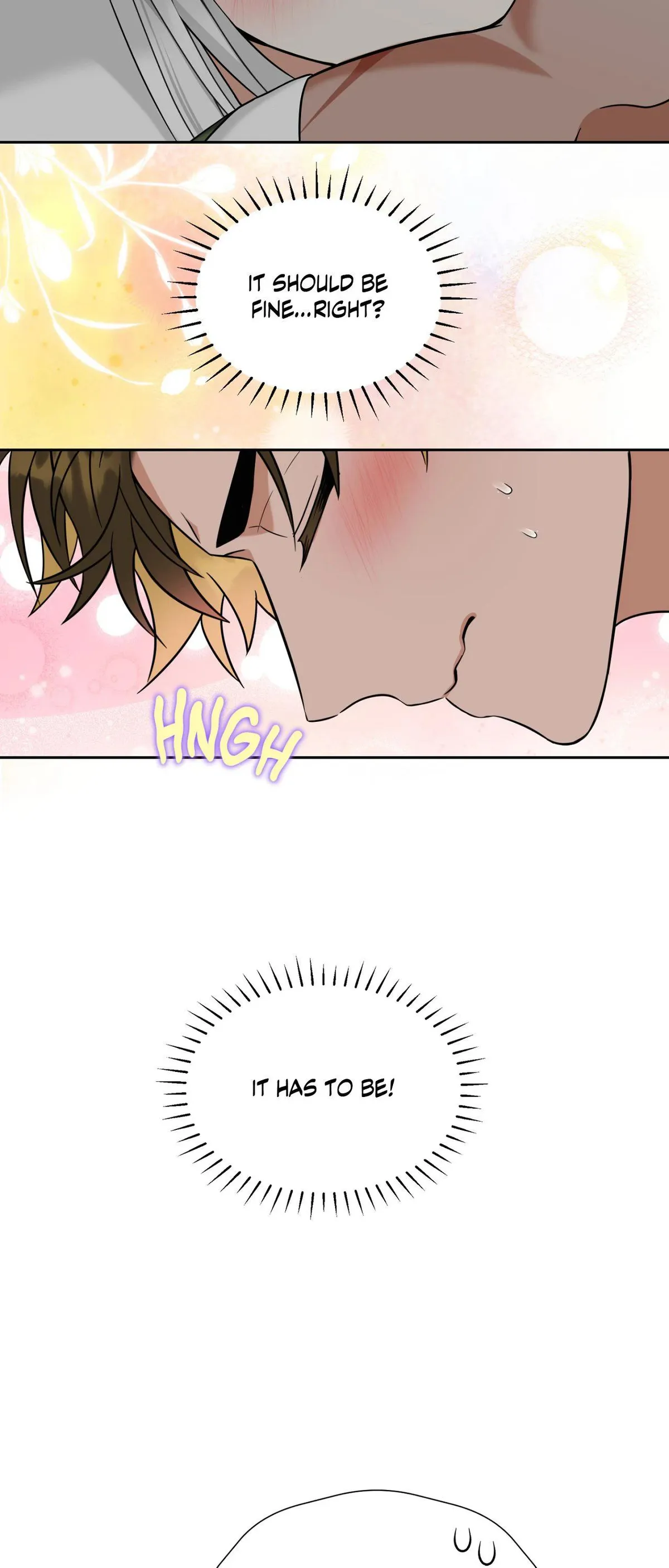 Scent Spark Chapter 41 page 33 - 