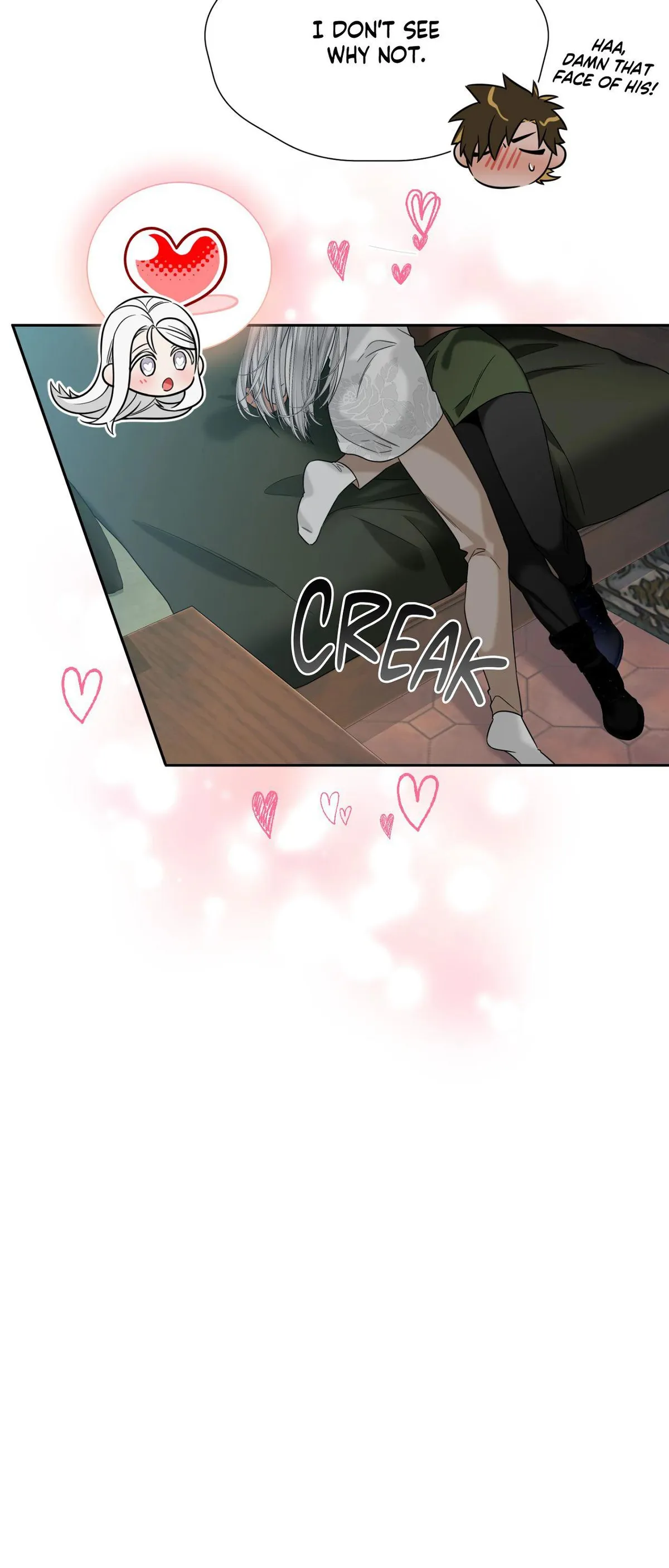 Scent Spark Chapter 41 page 34 - 