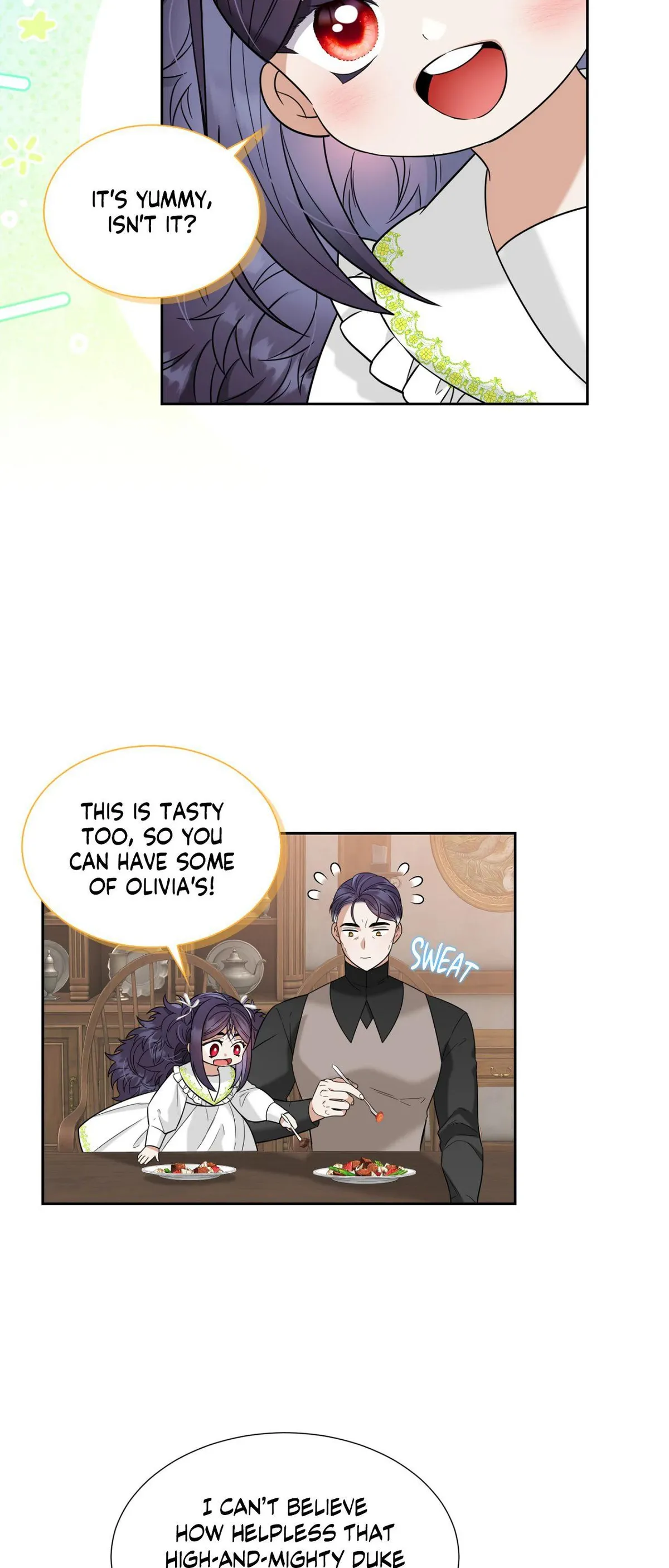Scent Spark Chapter 41 page 8 - 