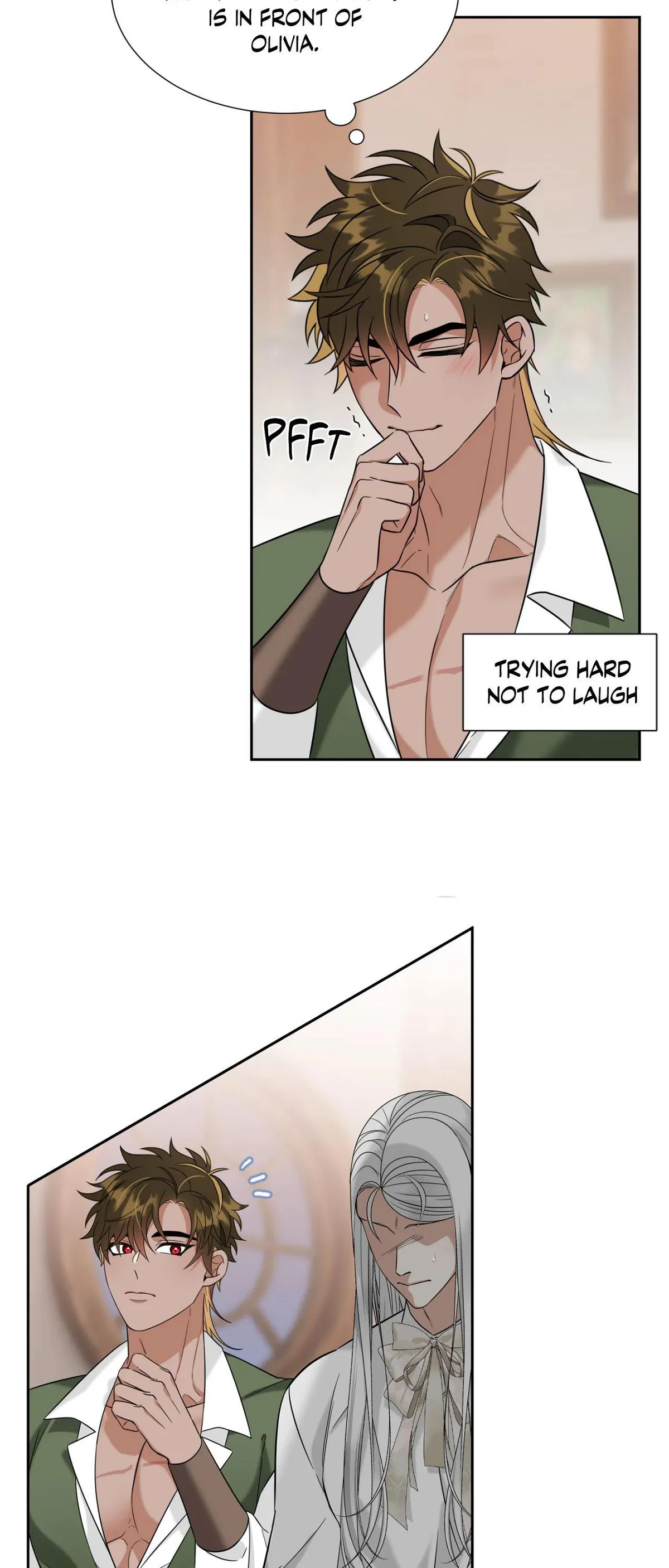 Scent Spark Chapter 41 page 9 - 