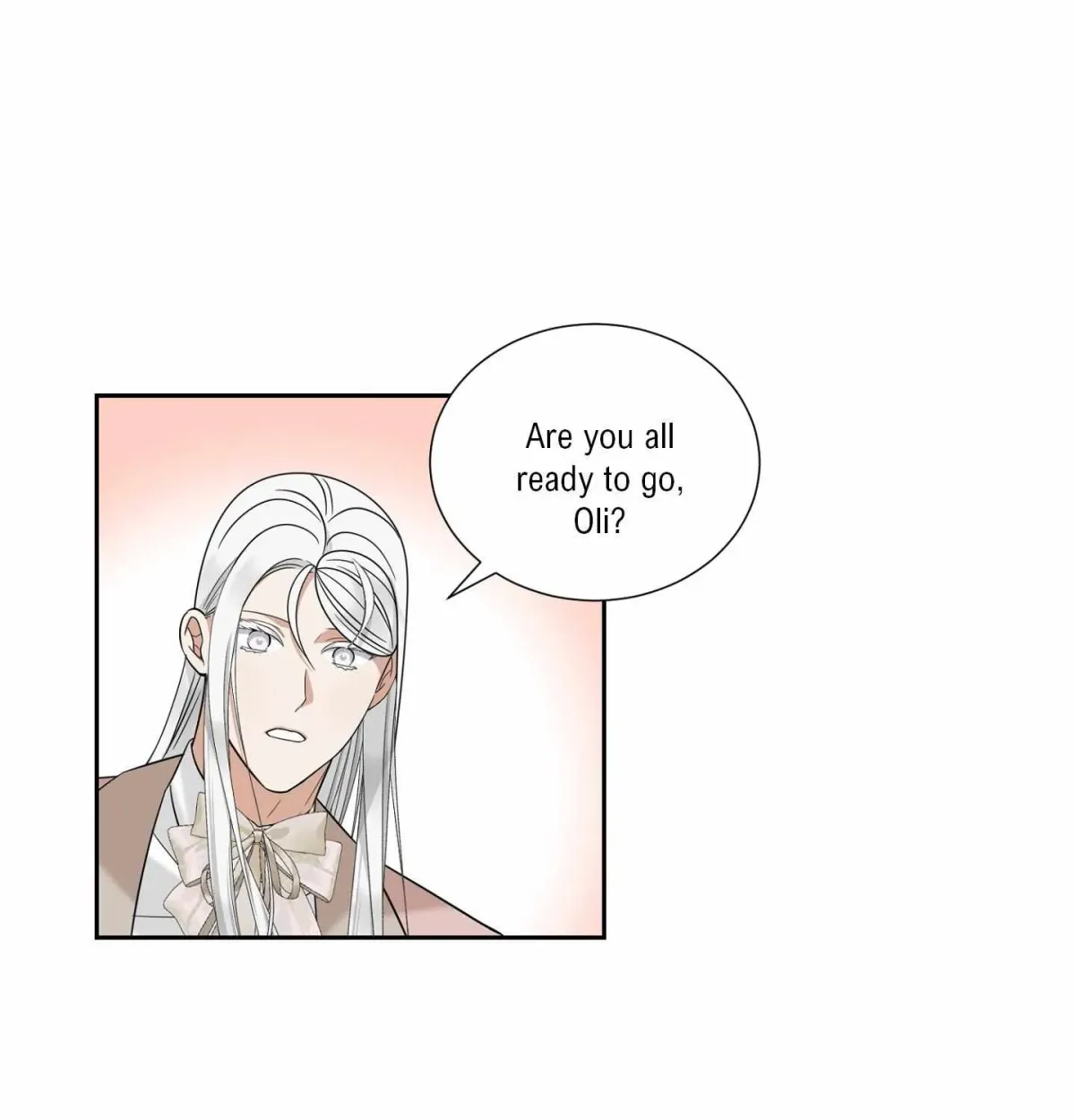 Scent Spark Chapter 5.1 page 1 - 