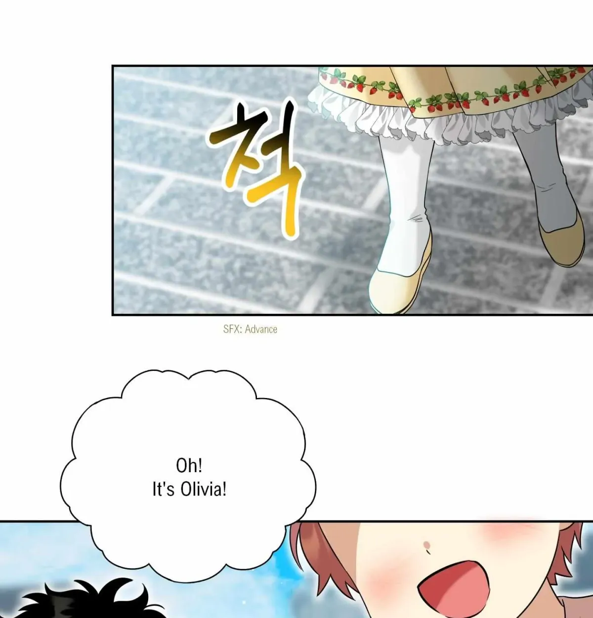 Scent Spark Chapter 5.1 page 16 - 