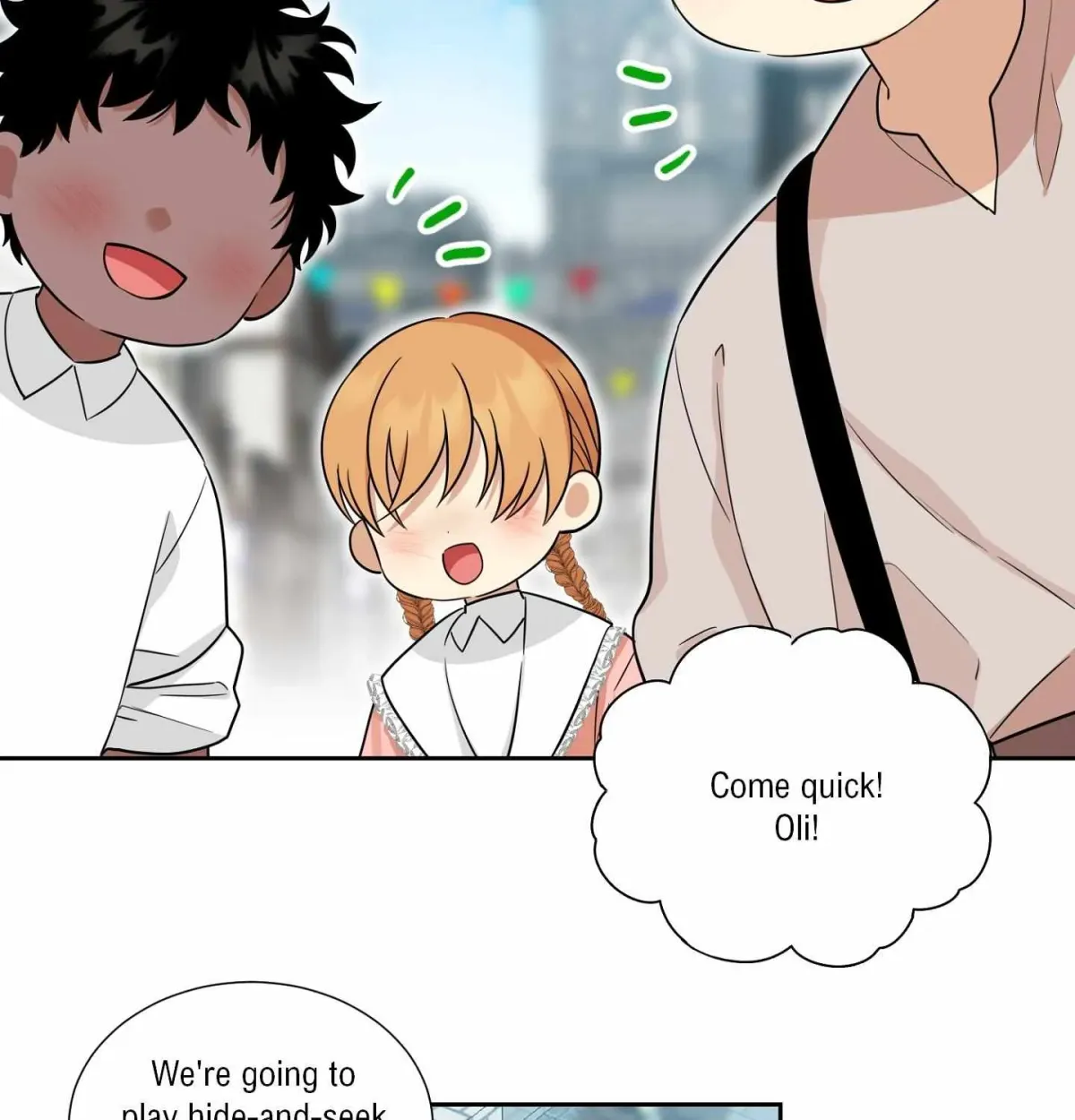 Scent Spark Chapter 5.1 page 17 - 