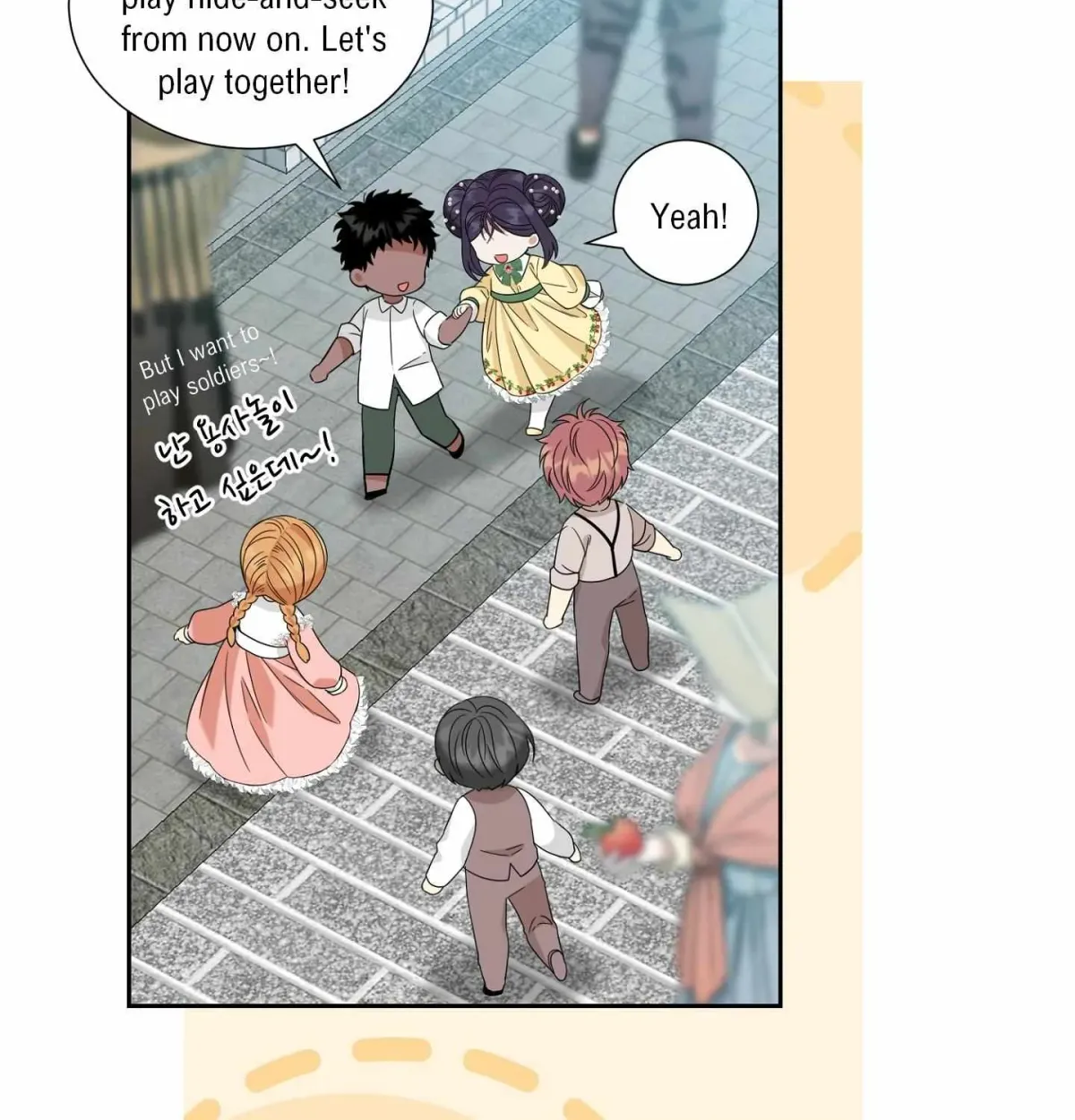 Scent Spark Chapter 5.1 page 18 - 