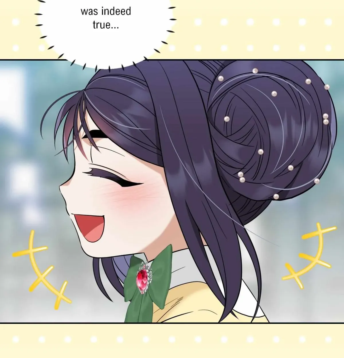 Scent Spark Chapter 5.1 page 22 - 
