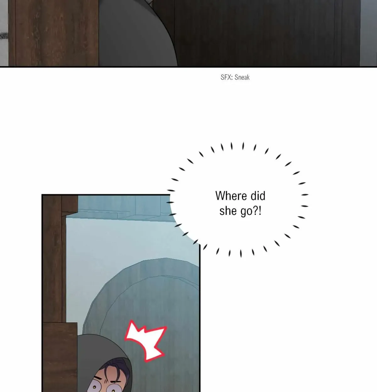 Scent Spark Chapter 5.1 page 26 - 