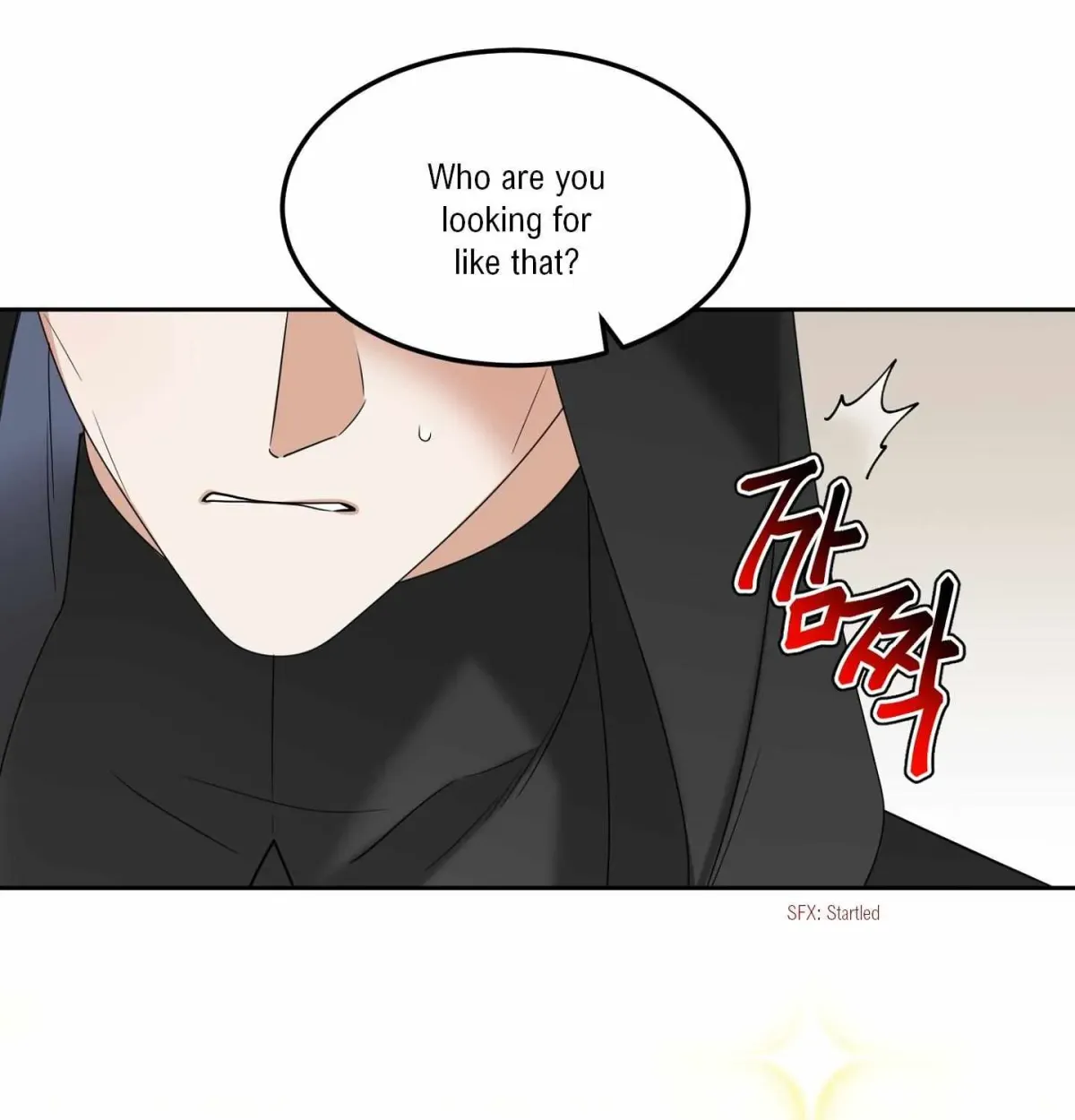 Scent Spark Chapter 5.1 page 29 - 