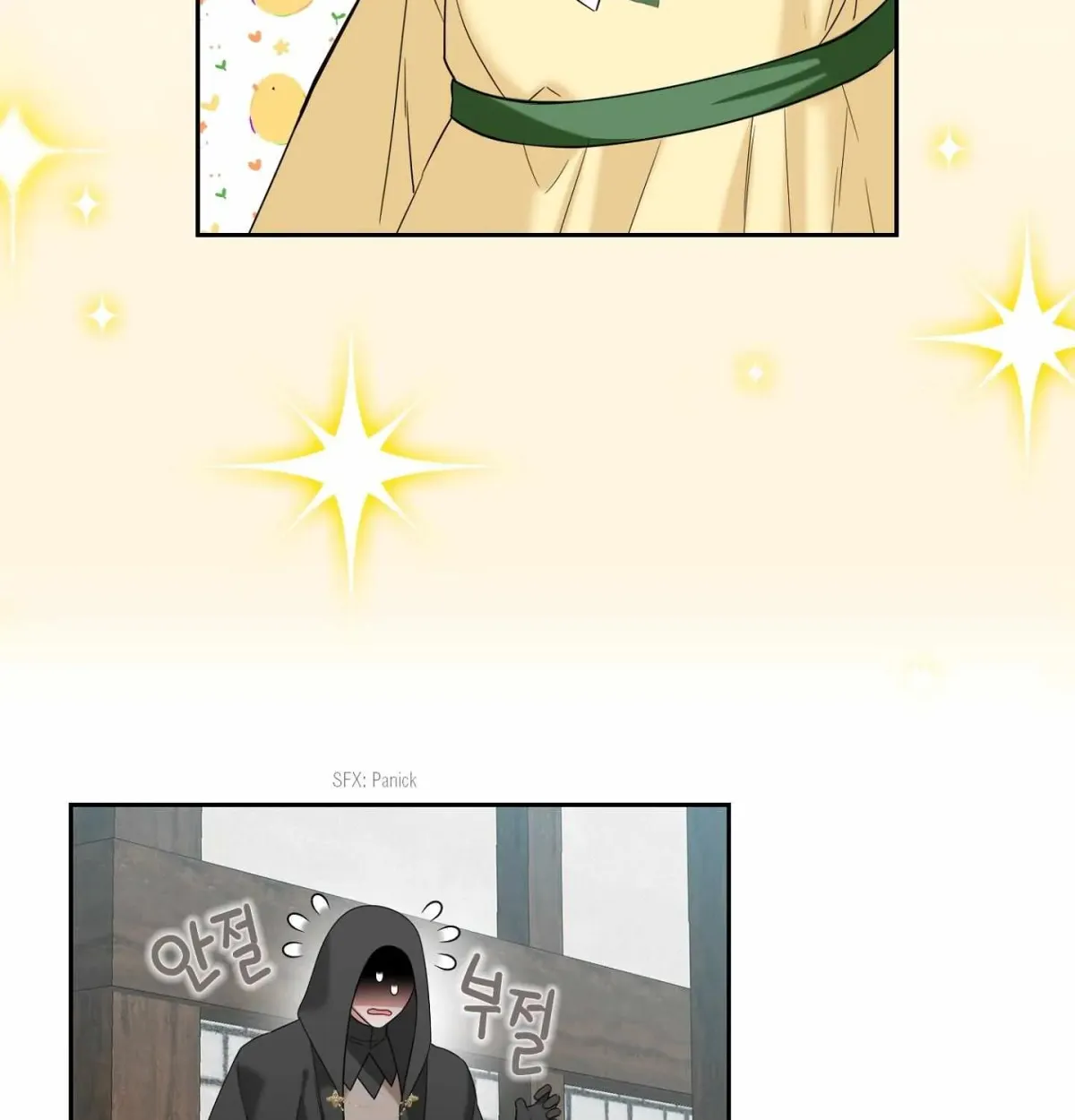 Scent Spark Chapter 5.1 page 31 - 