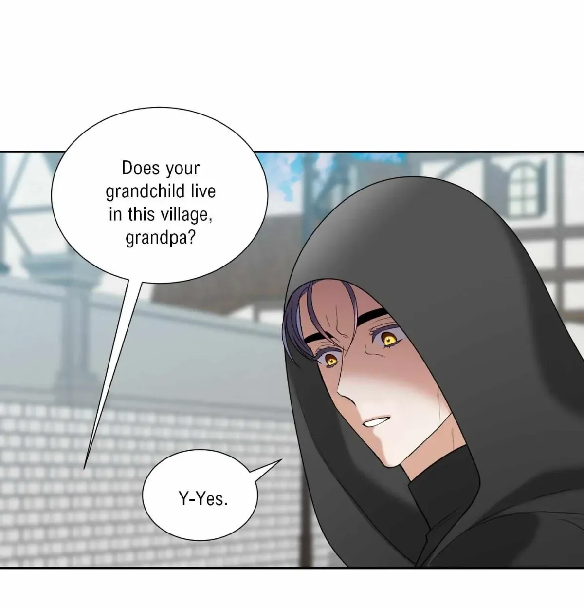 Scent Spark Chapter 5.1 page 34 - 