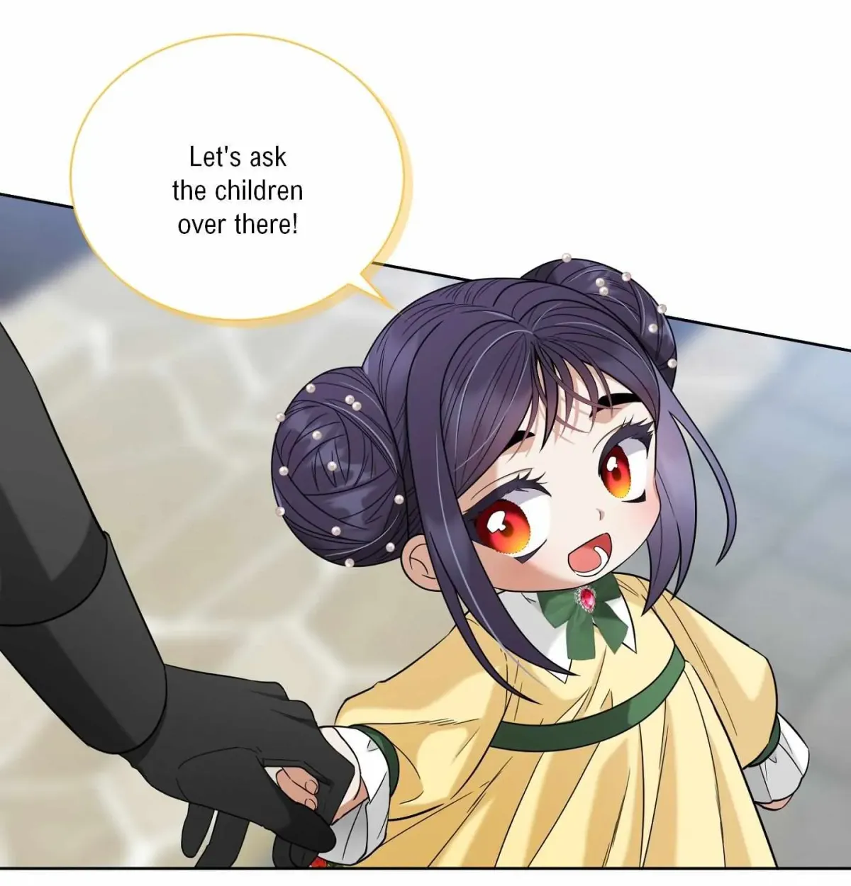 Scent Spark Chapter 5.1 page 40 - 