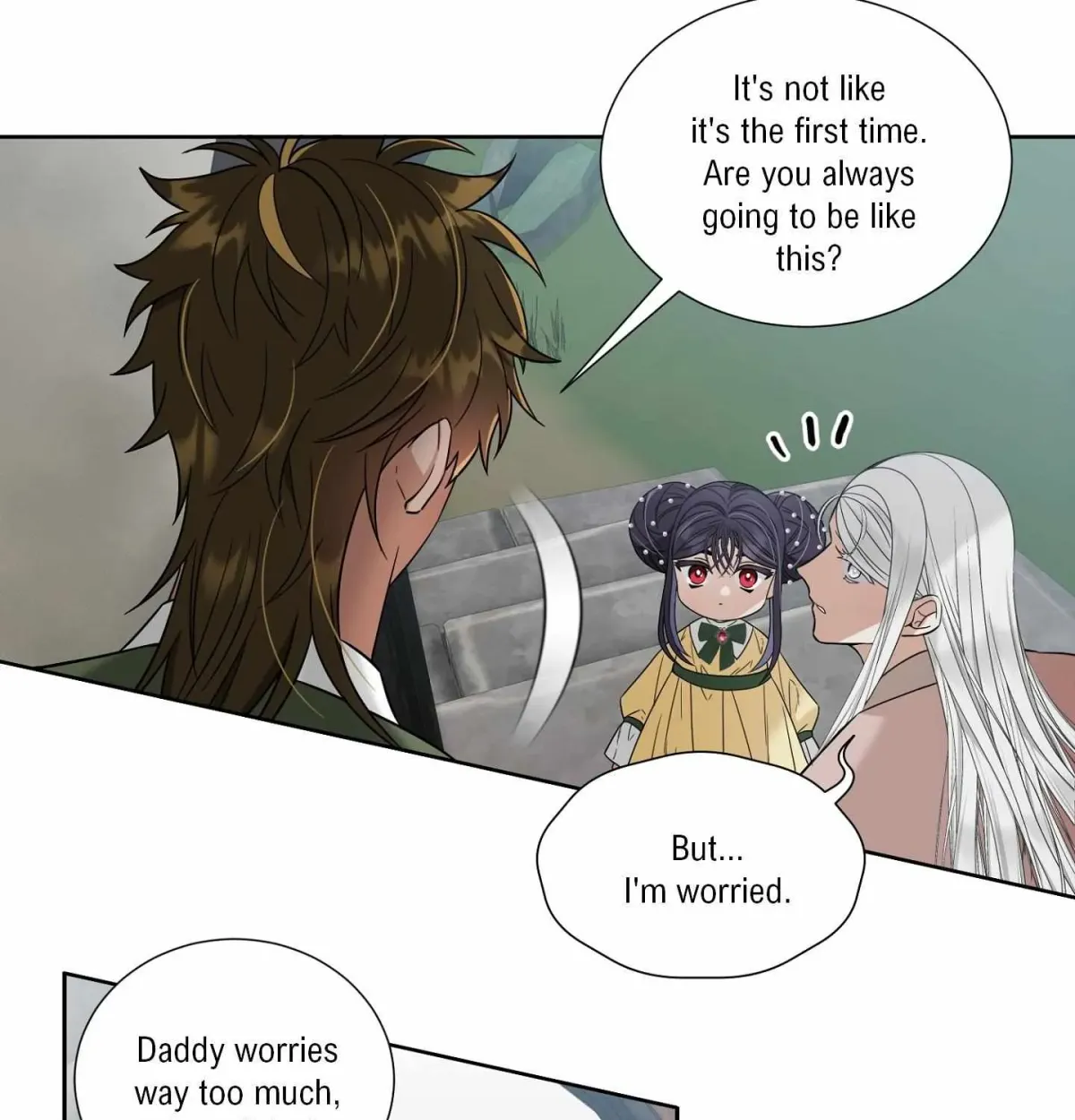 Scent Spark Chapter 5.1 page 5 - 