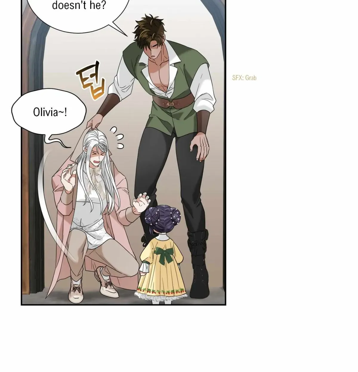 Scent Spark Chapter 5.1 page 6 - 