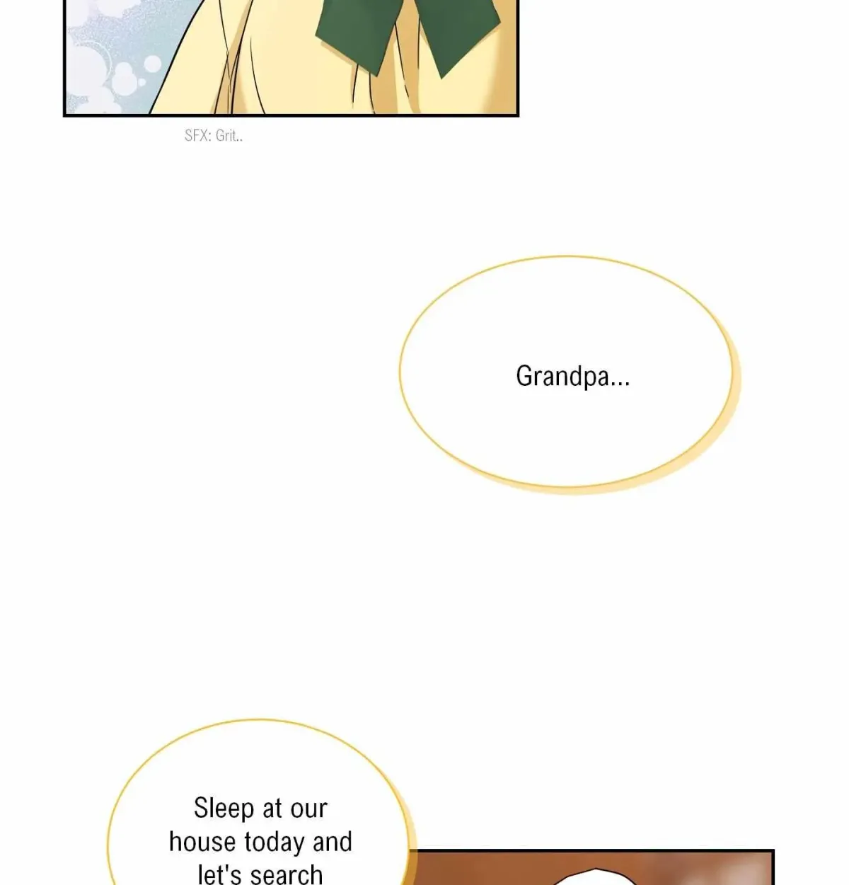 Scent Spark Chapter 5.1 page 51 - 