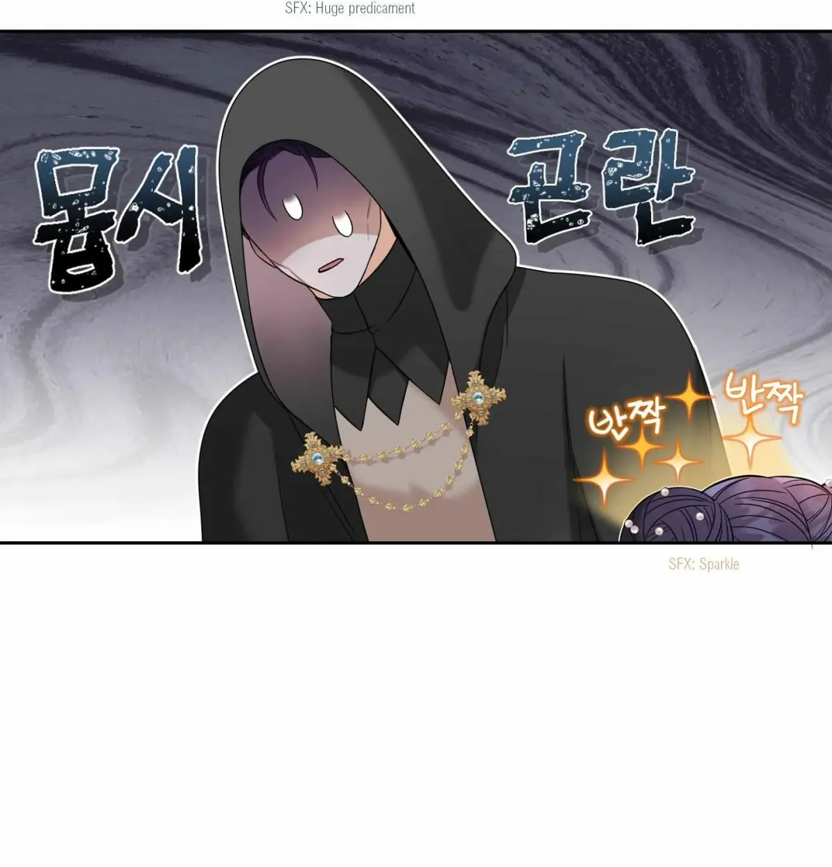 Scent Spark Chapter 5.1 page 54 - 