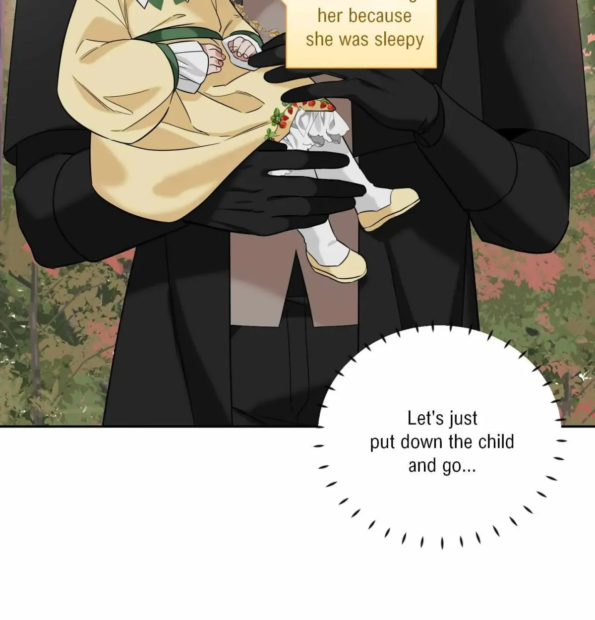 Scent Spark Chapter 5.1 page 59 - 