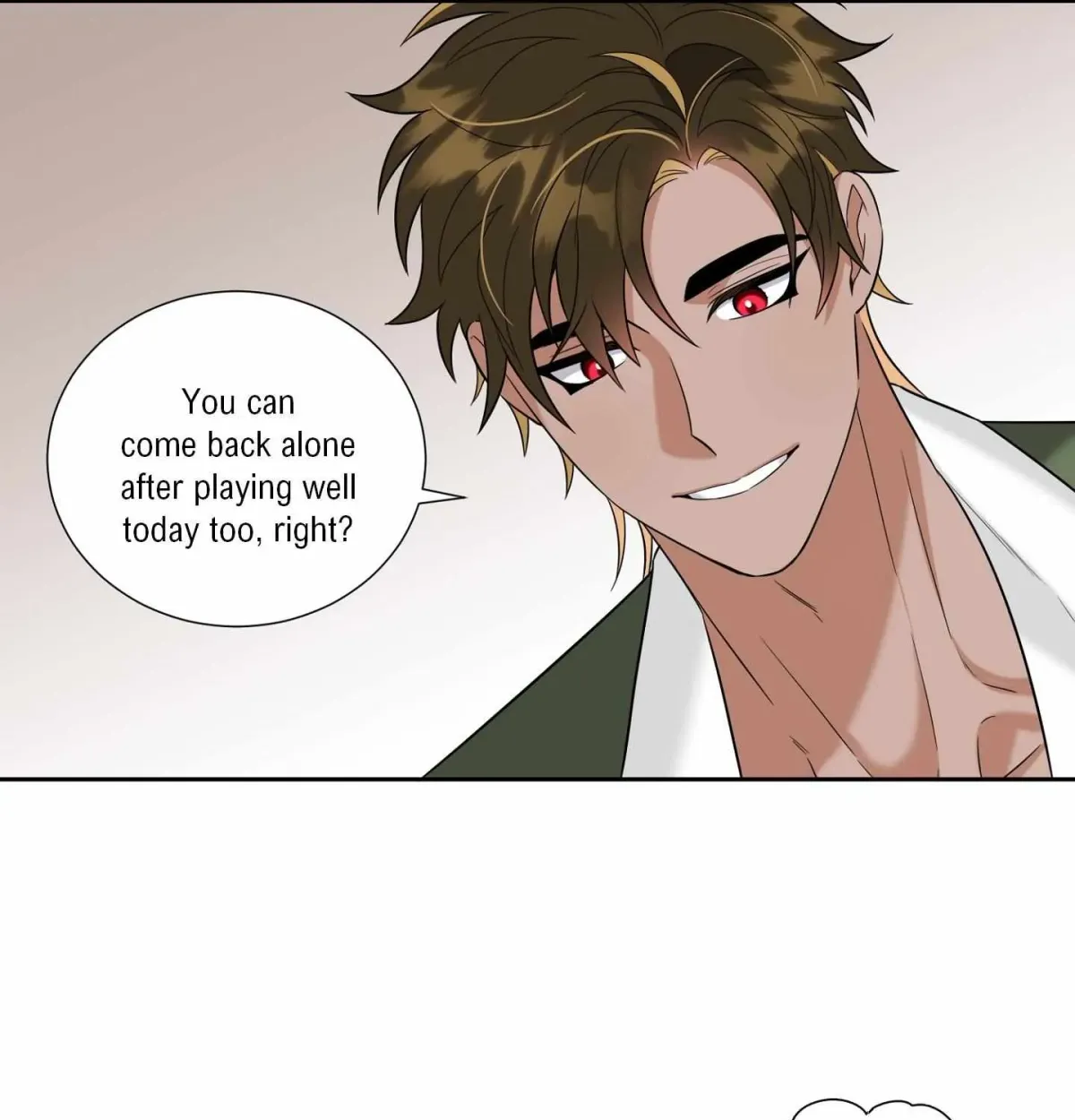 Scent Spark Chapter 5.1 page 8 - 