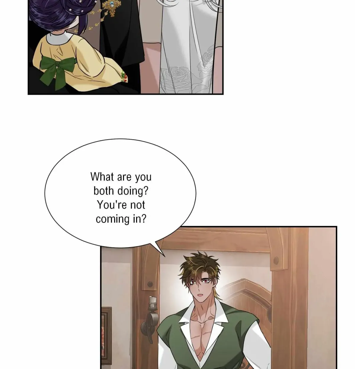 Scent Spark Chapter 5.1 page 75 - 