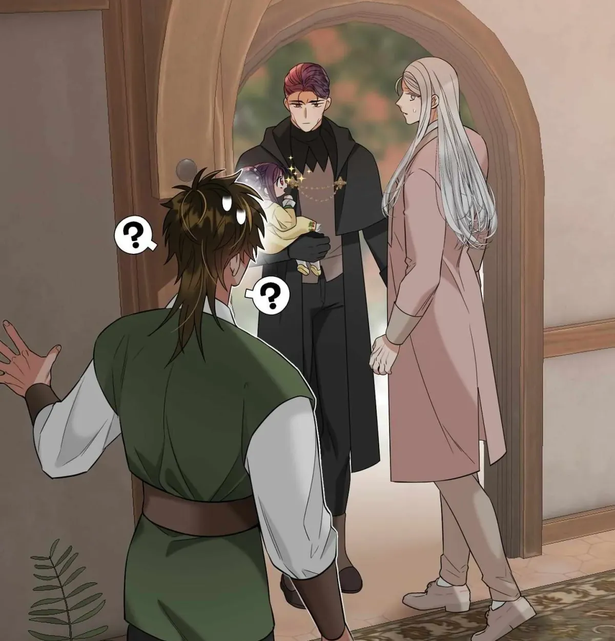 Scent Spark Chapter 5.1 page 77 - 