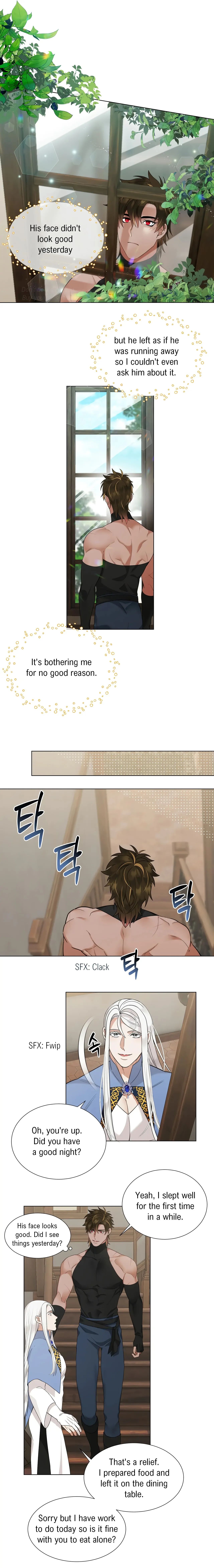 Scent Spark Chapter 5 page 3 - 