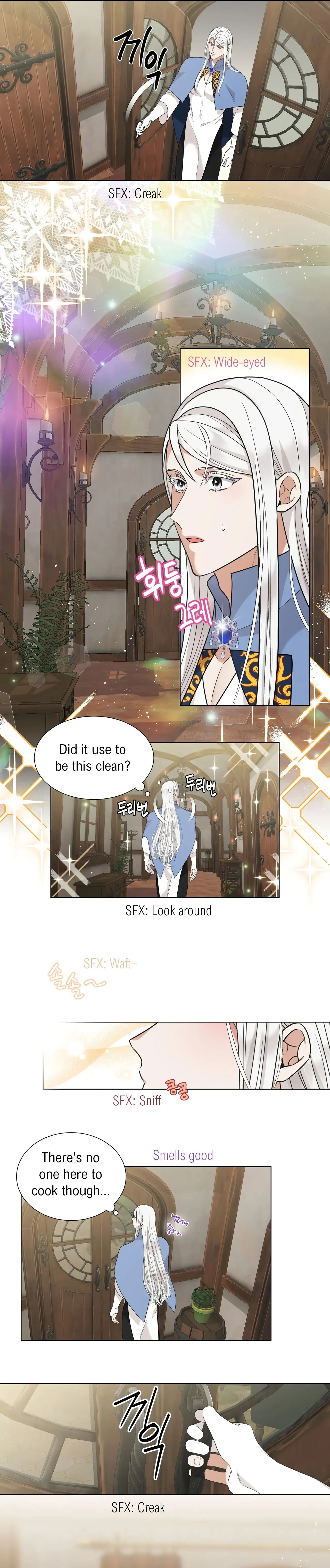 Scent Spark Chapter 5 page 7 - 