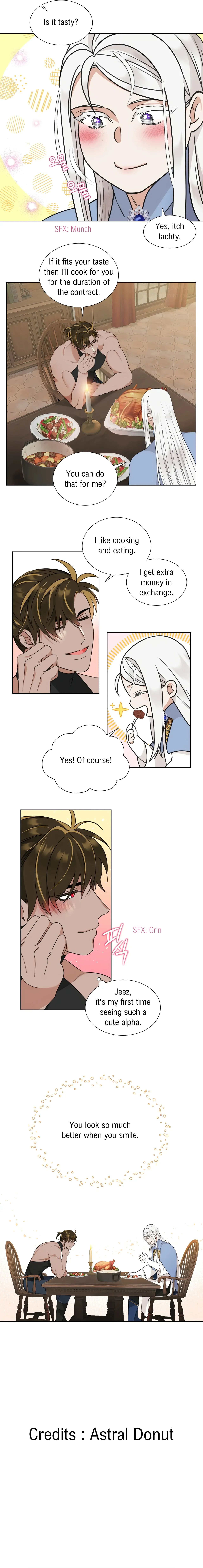 Scent Spark Chapter 5 page 10 - 