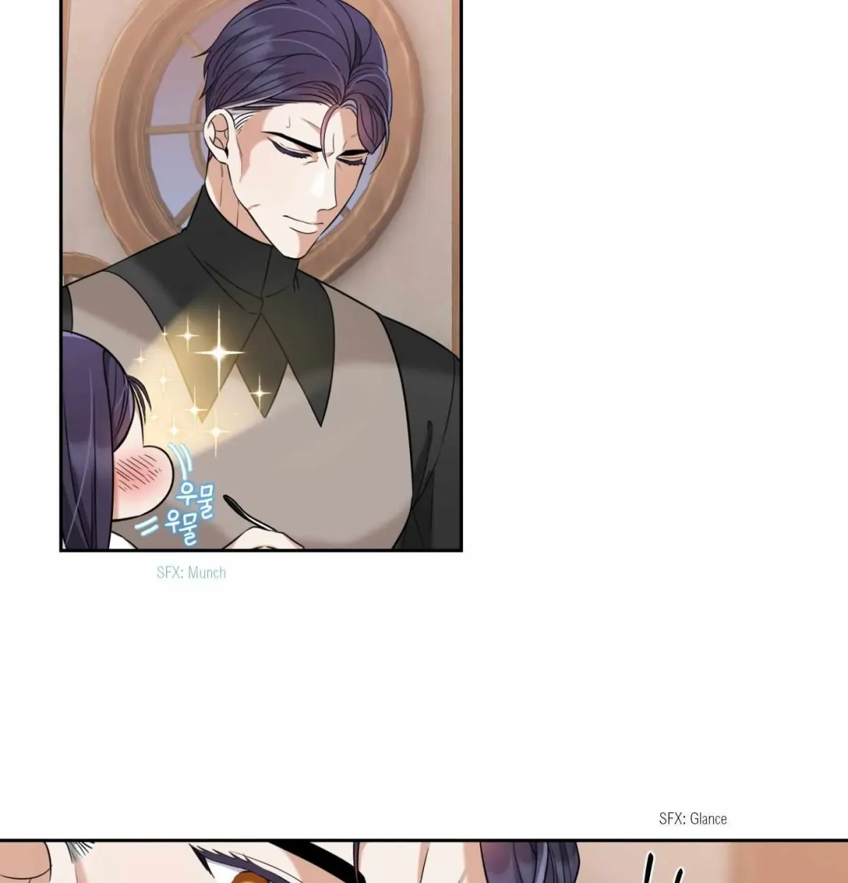 Scent Spark Chapter 6.1 page 15 - 