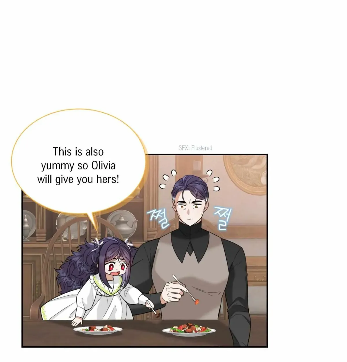 Scent Spark Chapter 6.1 page 18 - 