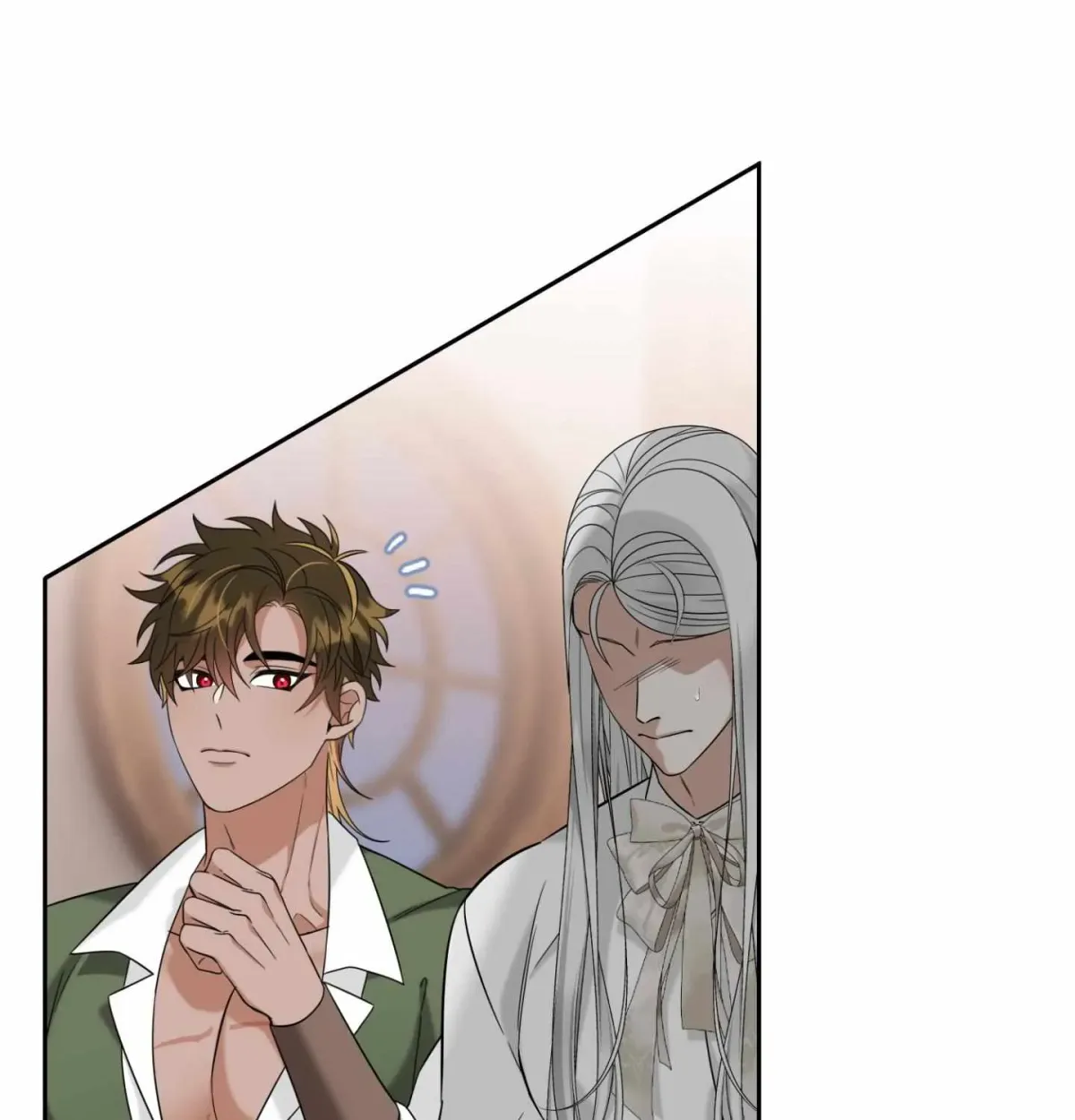 Scent Spark Chapter 6.1 page 21 - 