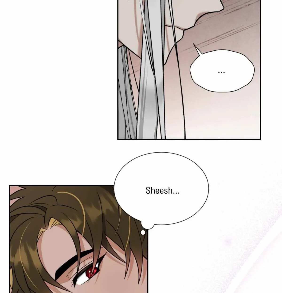 Scent Spark Chapter 6.1 page 23 - 