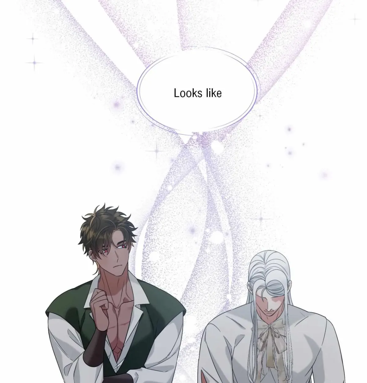 Scent Spark Chapter 6.1 page 25 - 