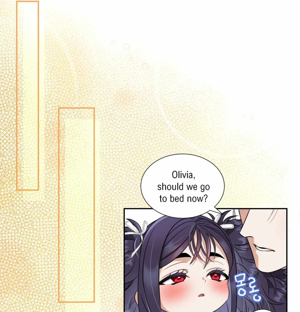 Scent Spark Chapter 6.1 page 28 - 