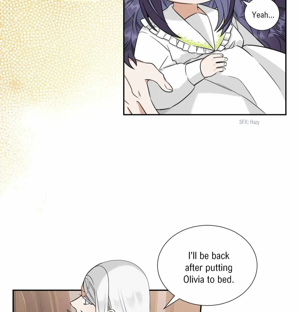 Scent Spark Chapter 6.1 page 29 - 
