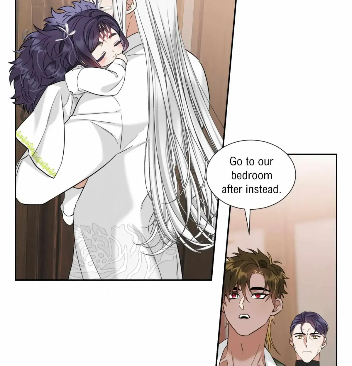 Scent Spark Chapter 6.1 page 30 - 