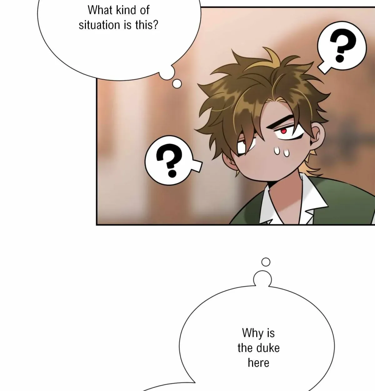 Scent Spark Chapter 6.1 page 4 - 