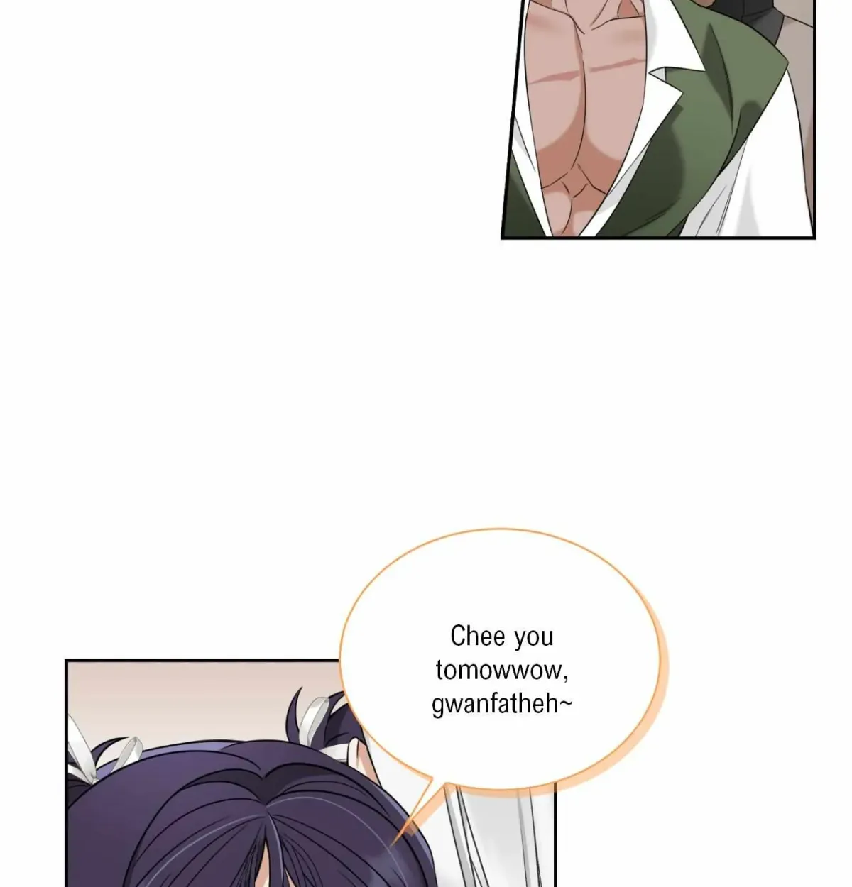 Scent Spark Chapter 6.1 page 31 - 