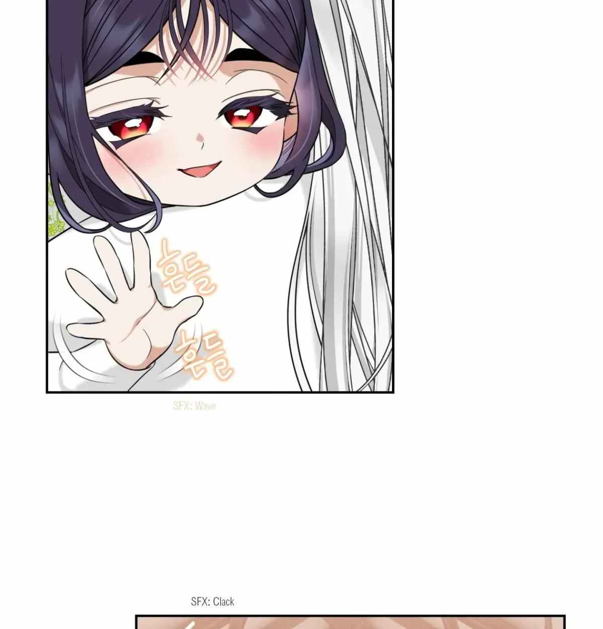 Scent Spark Chapter 6.1 page 32 - 