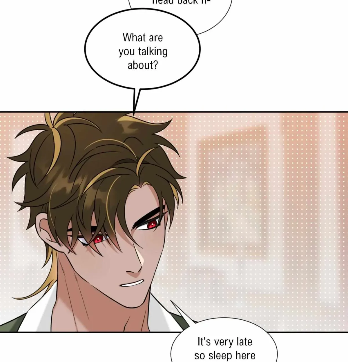 Scent Spark Chapter 6.1 page 36 - 