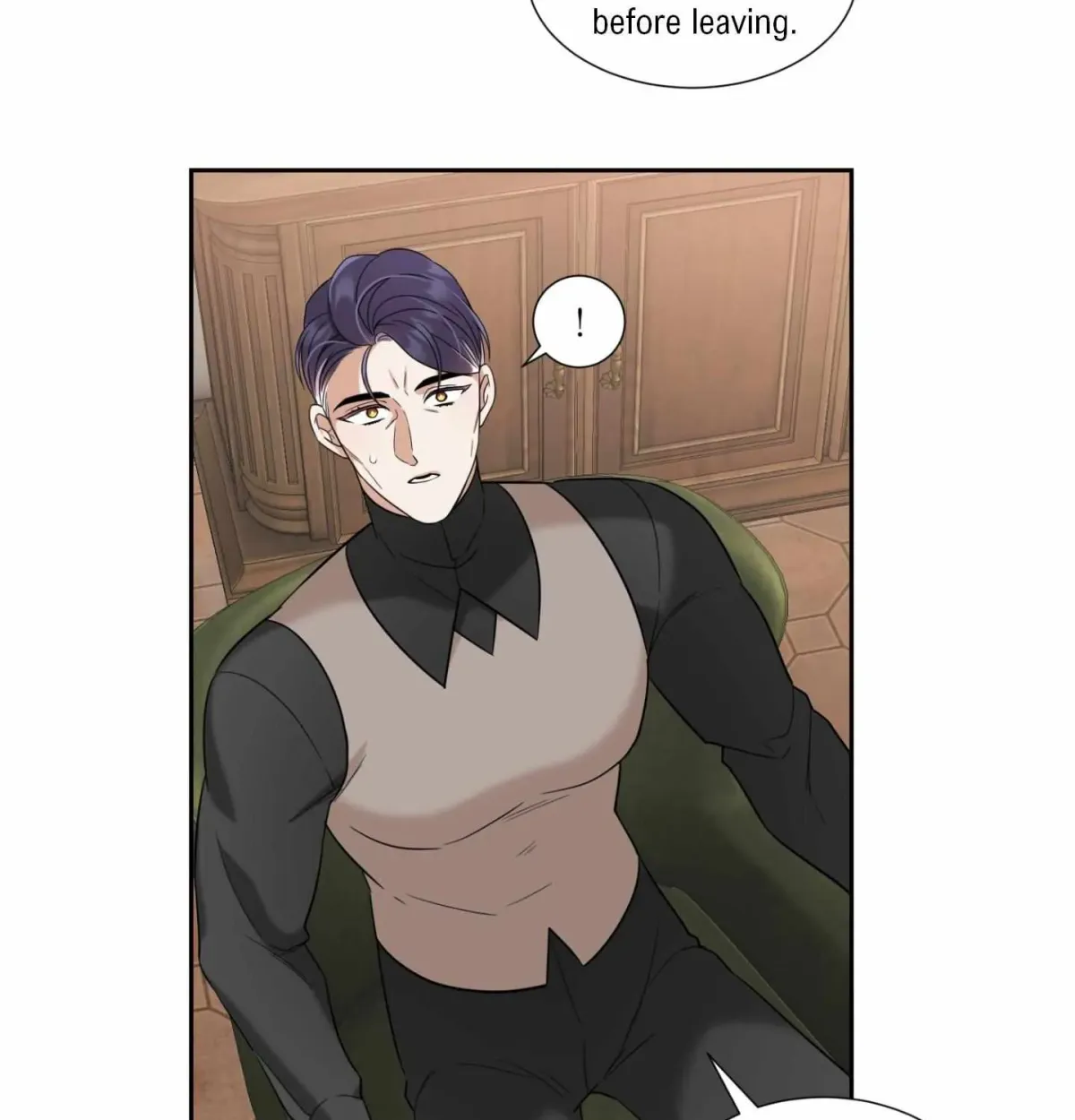 Scent Spark Chapter 6.1 page 37 - 