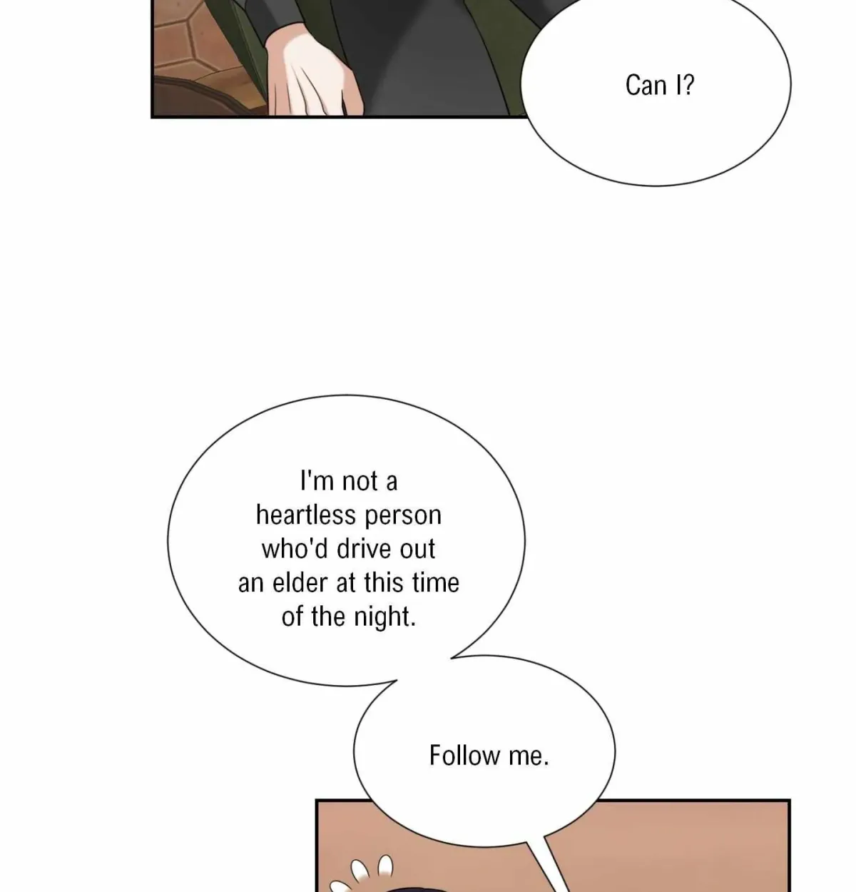Scent Spark Chapter 6.1 page 38 - 