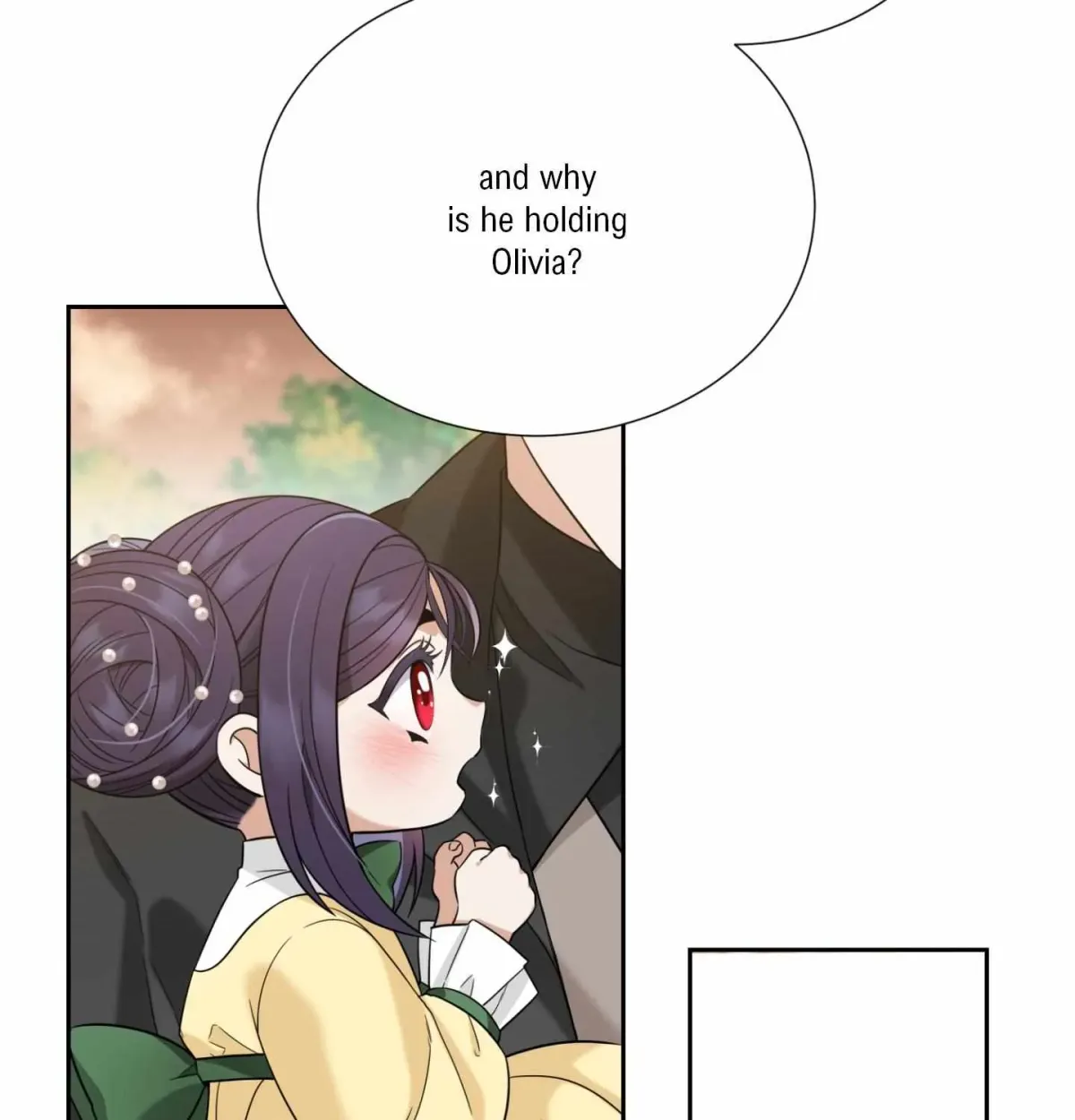 Scent Spark Chapter 6.1 page 5 - 