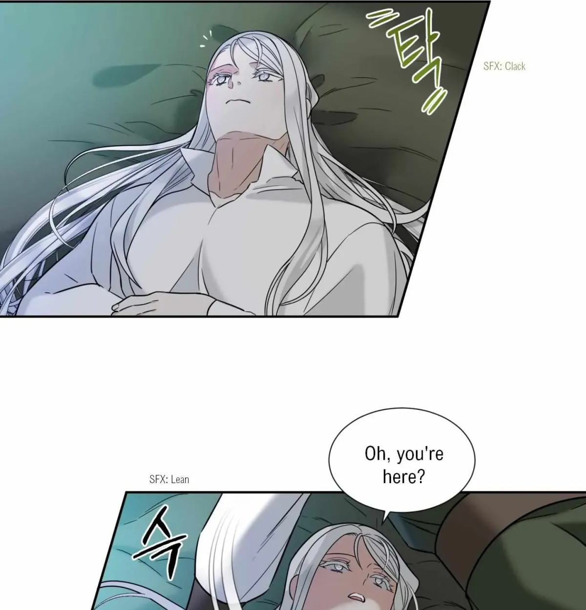 Scent Spark Chapter 6.1 page 42 - 
