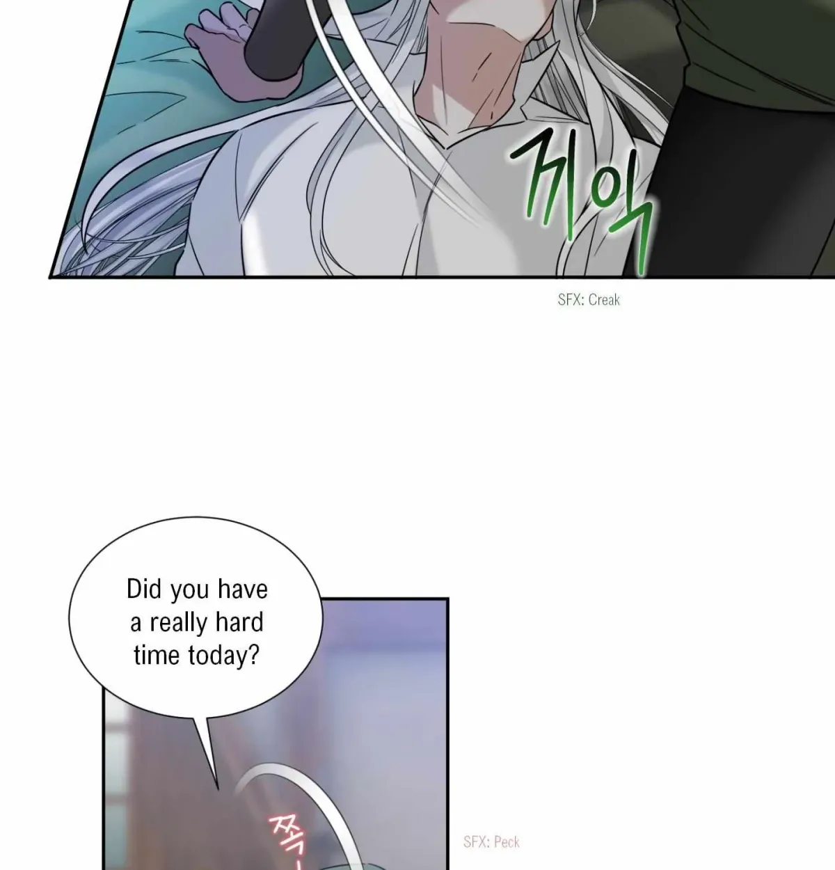 Scent Spark Chapter 6.1 page 43 - 