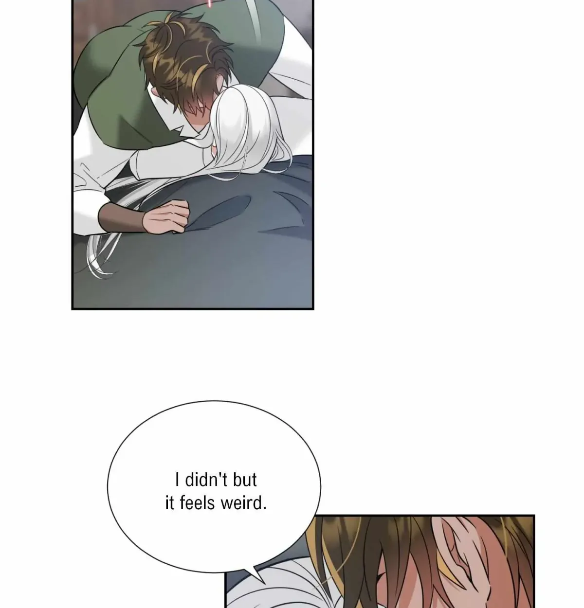 Scent Spark Chapter 6.1 page 44 - 