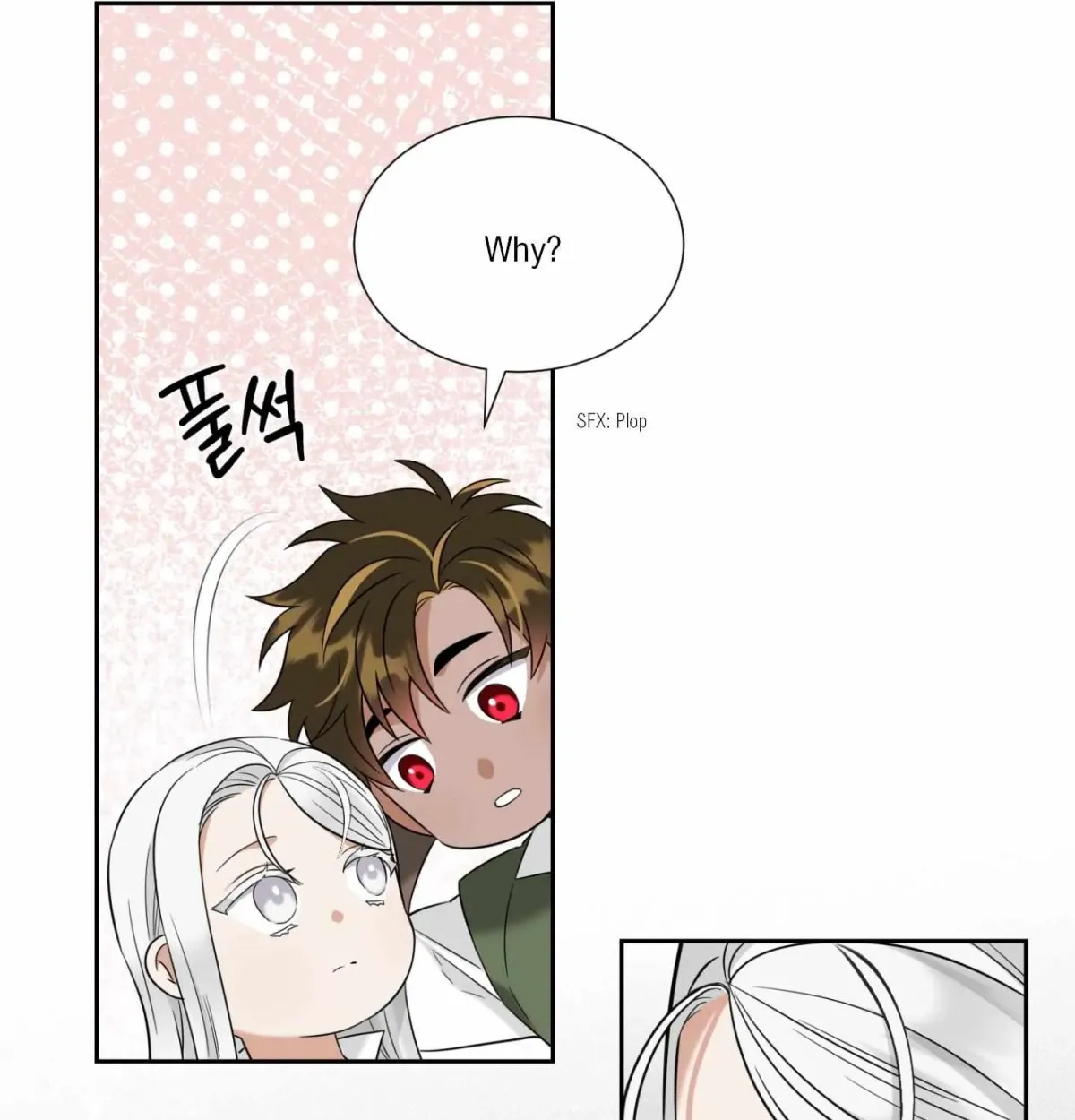 Scent Spark Chapter 6.1 page 47 - 