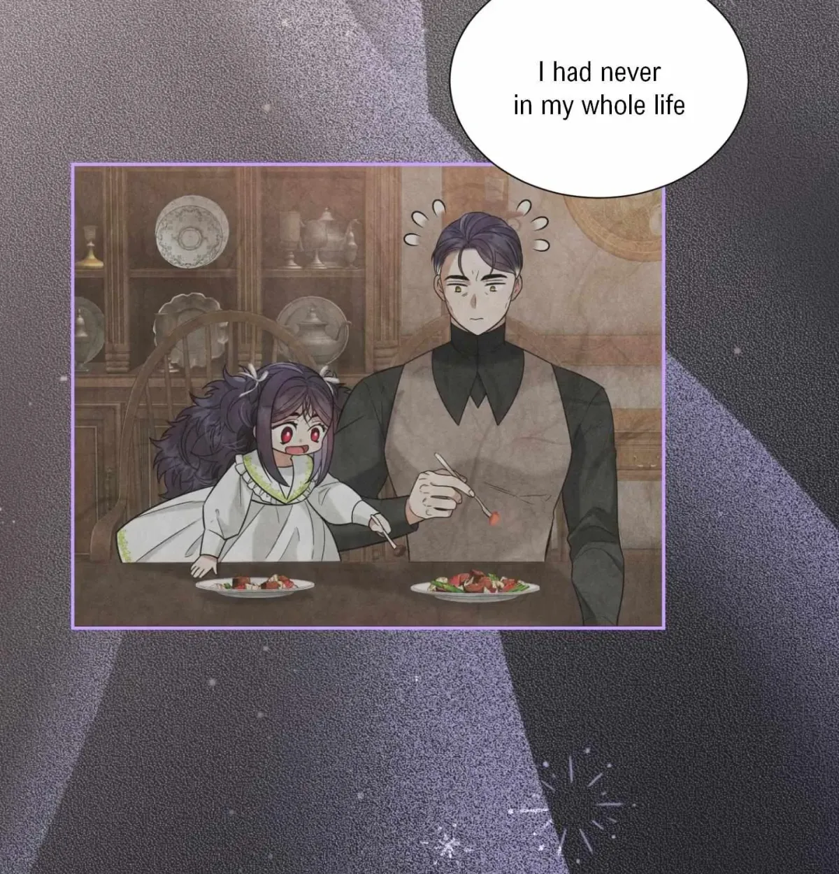 Scent Spark Chapter 6.1 page 49 - 