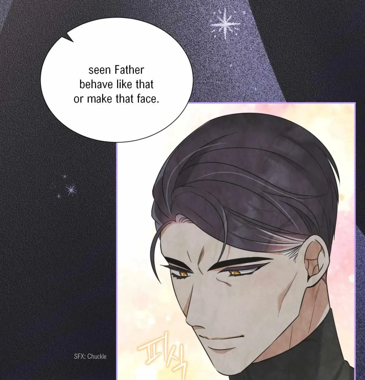 Scent Spark Chapter 6.1 page 50 - 