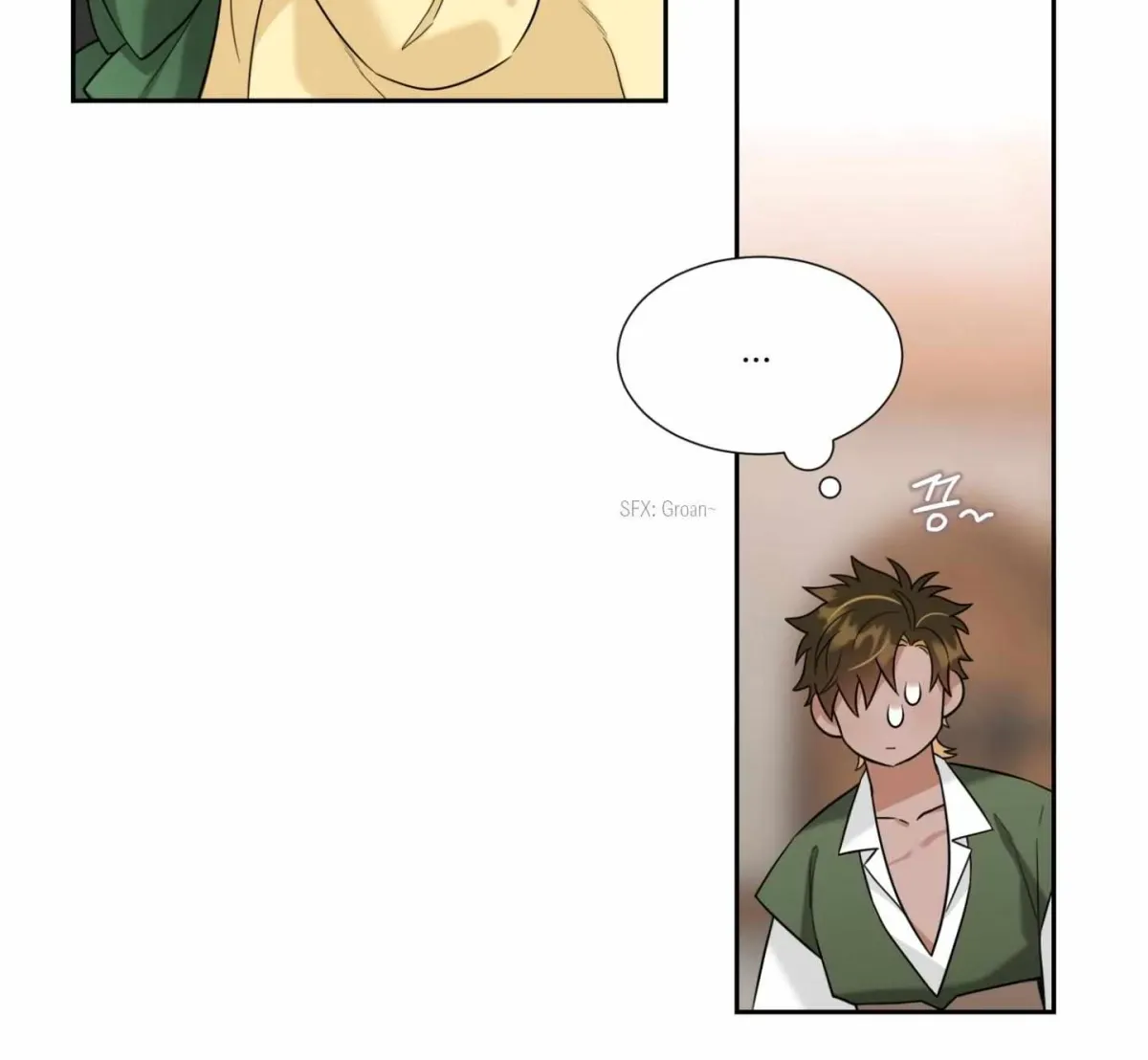 Scent Spark Chapter 6.1 page 6 - 