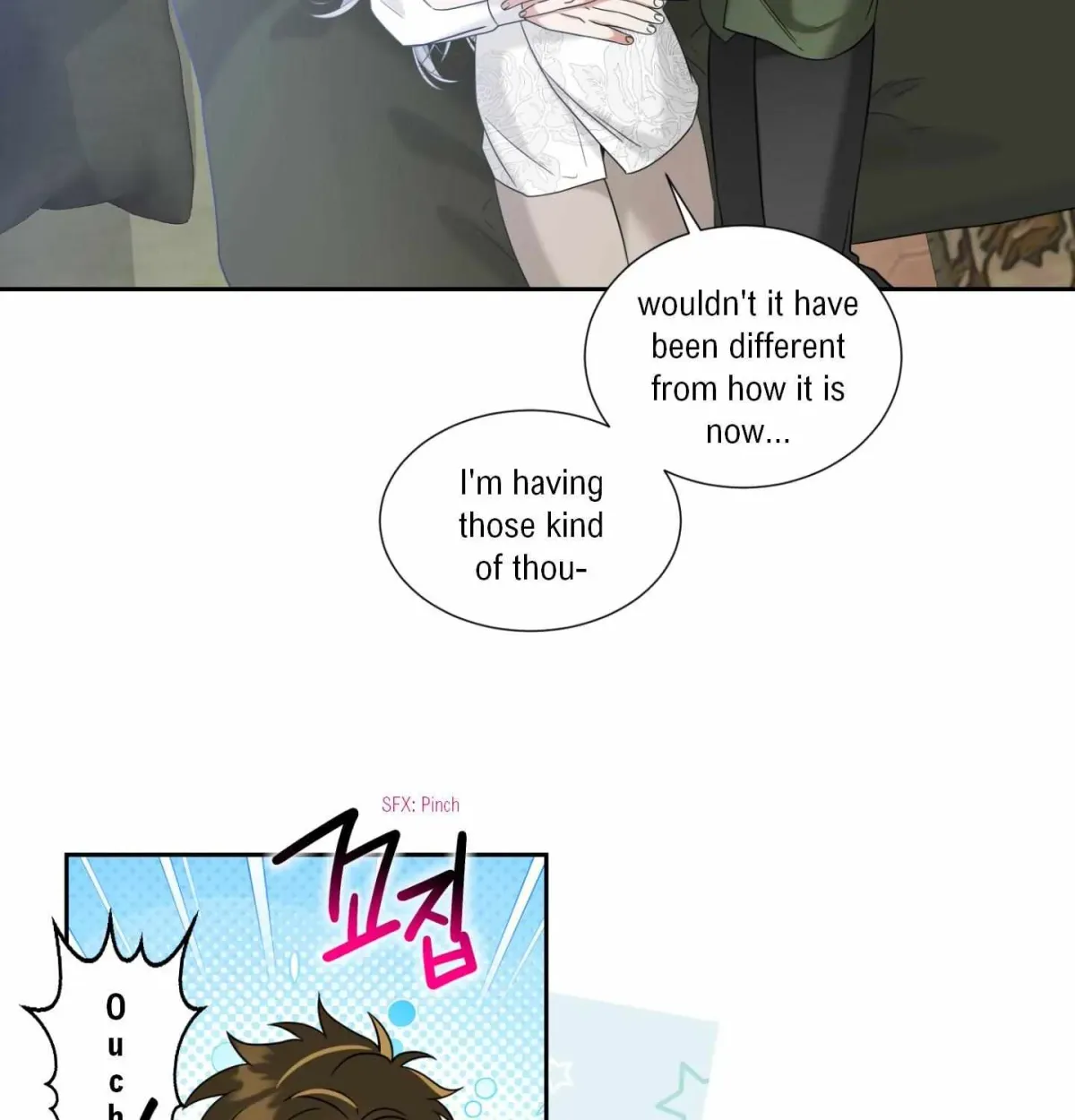 Scent Spark Chapter 6.1 page 52 - 