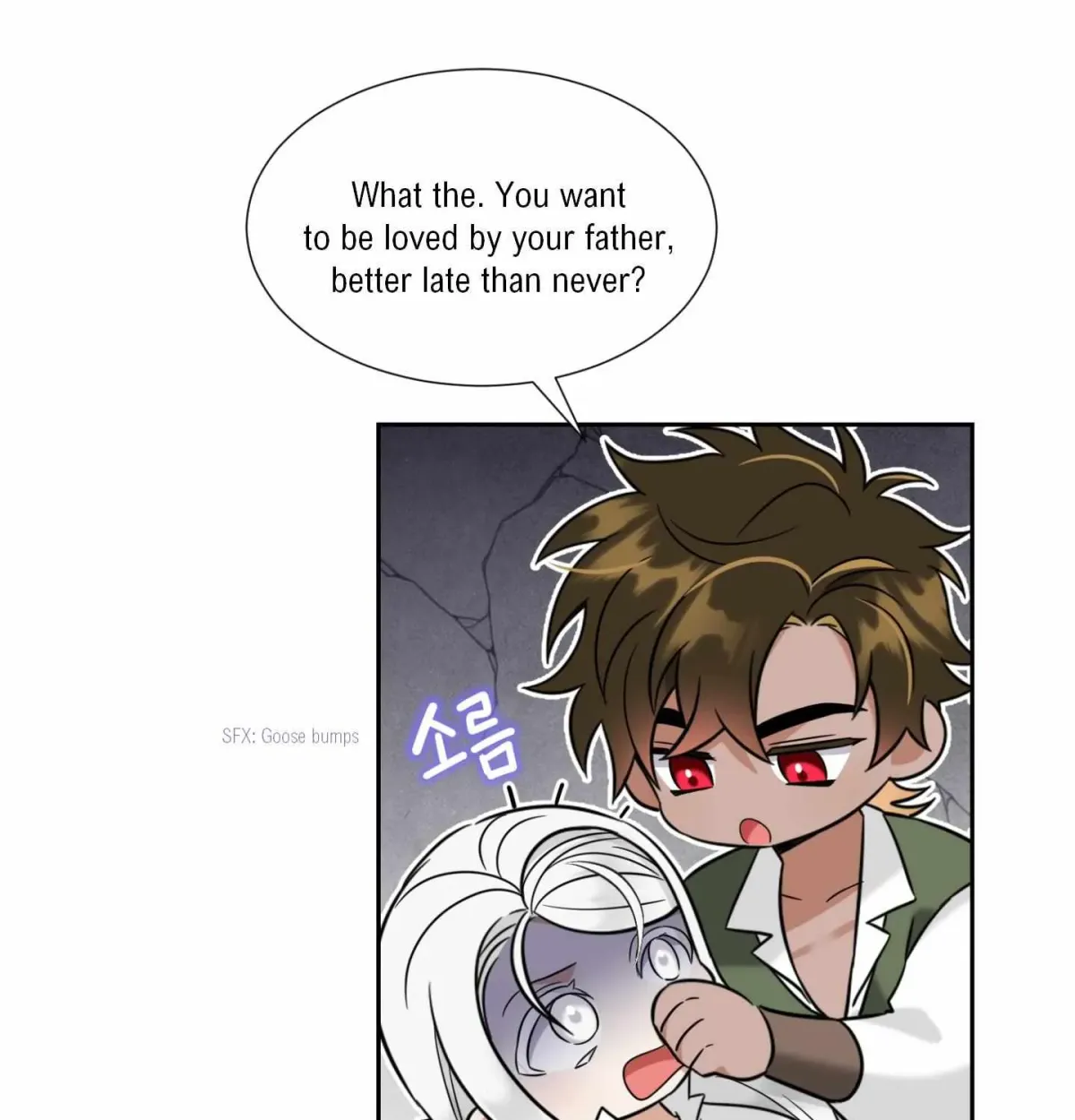 Scent Spark Chapter 6.1 page 54 - 